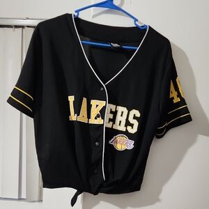 Womens Lakers Top